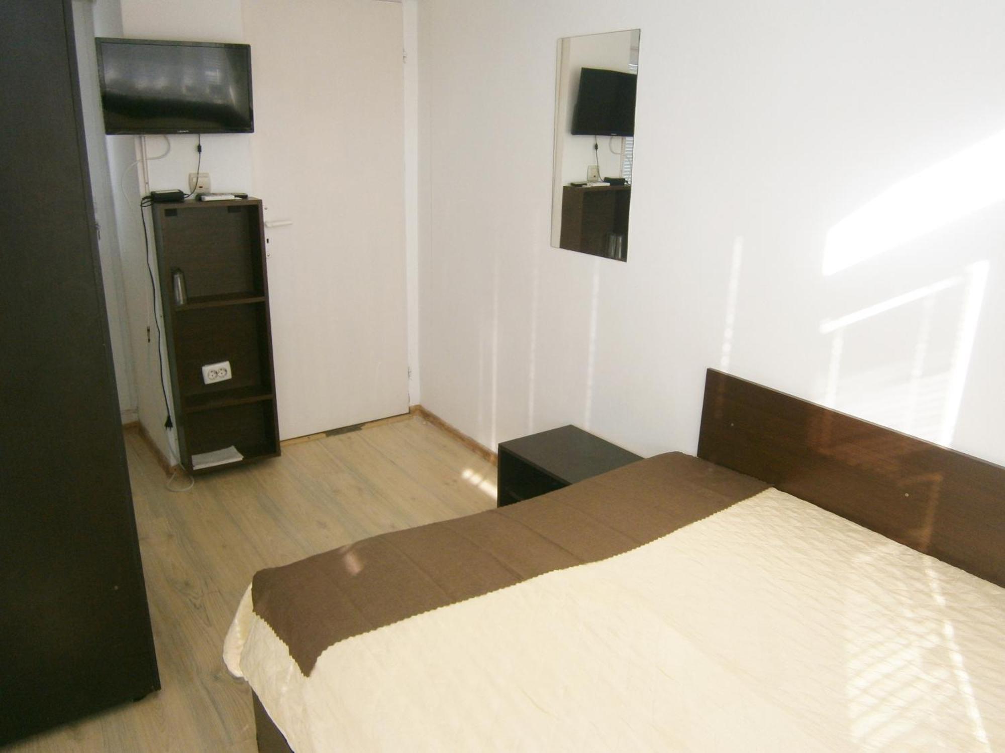 Family Hotel White House Pomorie Exterior foto